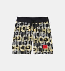 Short de bain déperlant Hugo Kids