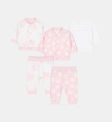 Ensemble réversible en 3 pièces Marc Jacobs Kids