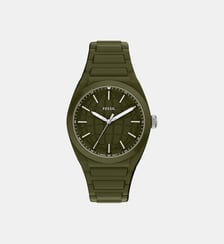 Montre Everett Vert FS6178 Fossil