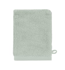 Gant de toilette uni en coton biologique, 650gr/m², ESSENTIEL Alexandre Turpault