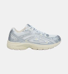 Sneakers running cuir effet métallique Roadtrack Le Coq Sportif