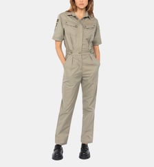 Combinaison army Schott