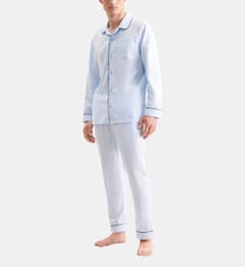 Pyjama 1/1 Regular Seidensticker