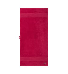 Serviette de bain  en coton Lacoste Home