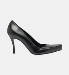 D-Lucette-Escarpins en cuir Diesel