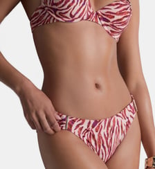Bas de maillot de bain Culotte bresilienne Aubade