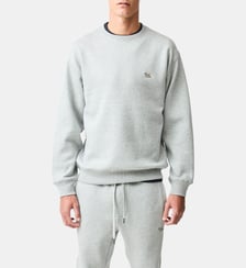 Sweat droit en coton col rond Otago Rodd & Gunn