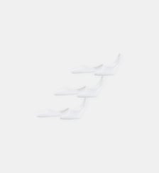 Chaussettes Invisibles Step Medium Cut 3-Pack Coton Falke