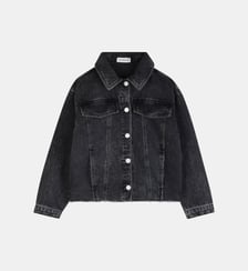 Veste en jean Billieblush