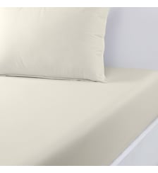 Drap housse en coton Boss Home