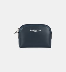 Porte-monnaie Smooth en cuir Lancaster