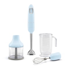 Mixeur HBF03PBEU bleu Smeg