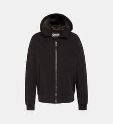 Blouson urban à capuche Schott