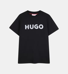 Tee-shirt manches courtes Hugo Kids