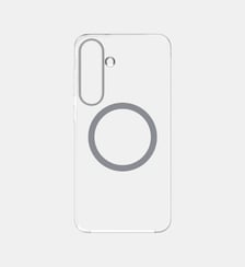 Coque Galaxy S25+ Magnétique Transparent Samsung