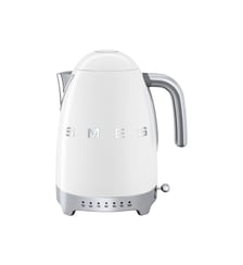 Bouilloire KLF04WHEU Blanc Smeg