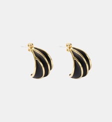 Puce Twist Doré 24-TWI-OPU07 Bangle Up