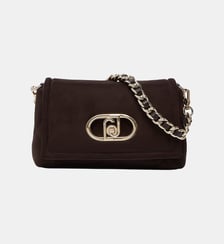 Sac LaPuffy format moyen en microfibre Liu Jo
