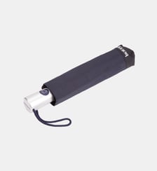 Parapluie solide, ultra déperlant, à ouverture/ fermeture automatique Isotoner