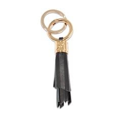 Porte-clés Premier Flirt en cuir Lancel