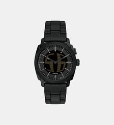Montre Machine Big Tic Noir FS6156 Fossil