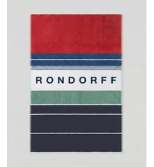 Serviette De Plage "RON DORFF" Ron Dorff