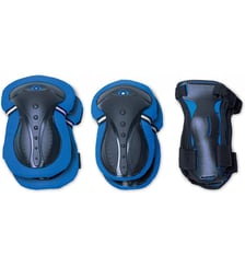 SET 3 PROTECTIONS JUNIOR XS (de 6 à 10 ans ) Globber