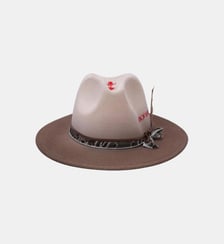 Chapeau en feutrine réglable BOYCE Wild