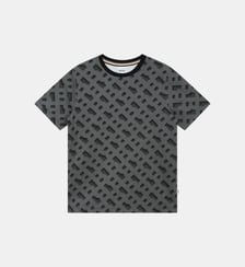 T-shirt à manches courtes BOSS Kidswear