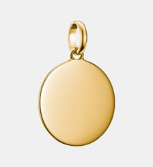 Pendentif Charm grande médaille Connect Thomas Sabo