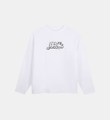 Tee-shirt manches longues Marc Jacobs Kids