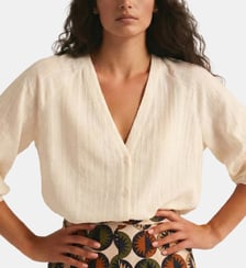 Chemise Addaia Robin Collection