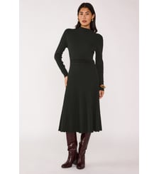 Robe Martika En Maille Plissée Maison 123