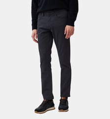 Jean droit en coton stretch Motion Mélange Rodd & Gunn
