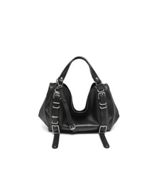 D-One-Sac medium à poignée supérieure en cuir traité Diesel