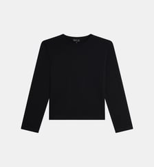 t-shirt en coton Agnès b.