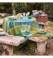 Nappe pur coton Garnier Thiebaut