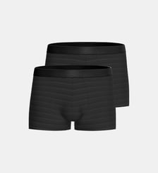 Pack 2 boxers d'homme Linear Impetus