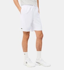 Short Sport léger taffetas diamanté Lacoste