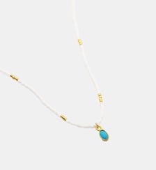 Collier LITTLE INDIA Nilaï