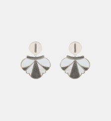Boucles d'oreilles clips   - Hawaï Satellite