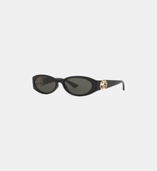 Lunettes de soleil Rond GG1660S Gucci
