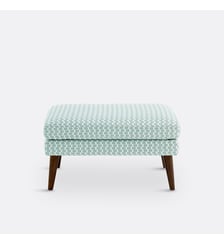 Pouf polyester La Redoute Interieurs