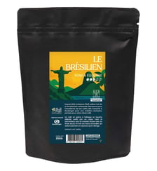 Café en grain 250G Le Brésilien - Intensité 3 Pfaff