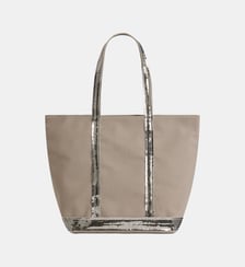 Cabas M Zippé En Toile Vanessa Bruno