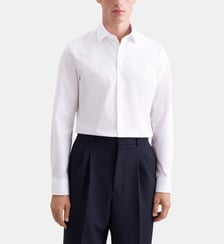Chemise d'affaires 1/1 Slim Col Kent Seidensticker