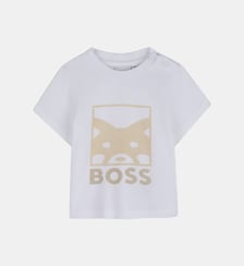 Tee-shirt manches courtes BOSS Kidswear