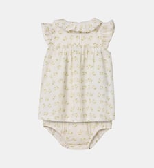 Robe + bloomer Romantica Cyrillus