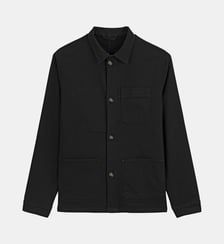 Veste worker Wendel chevron coton Serge Blanco