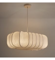 Suspension L65 x H23 cm La Redoute Interieurs